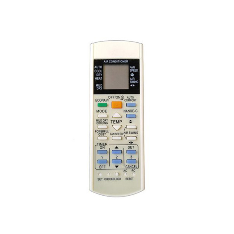 ریموت کنترل کولر گازی مدل Panasonic