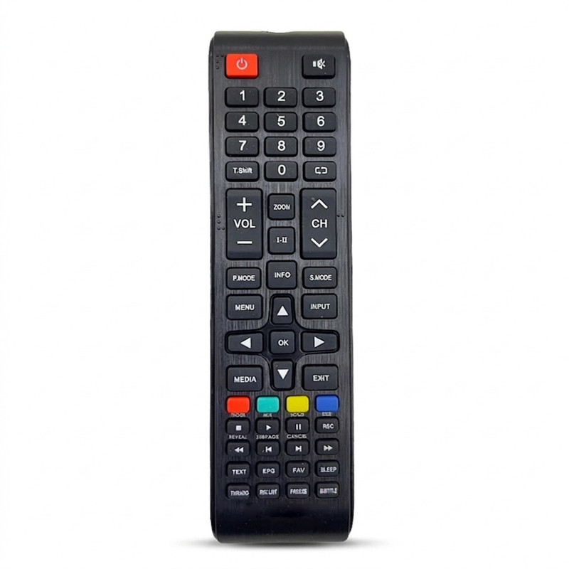ریموت کنترل مدل 52B مناسب برای تلویزیون بست