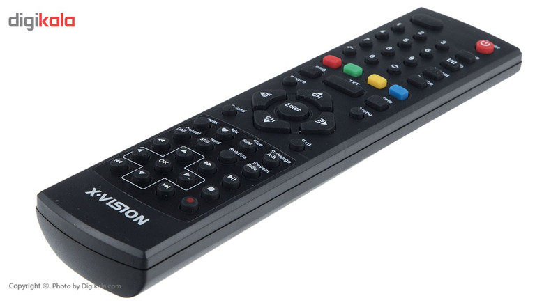 ریموت کنترل ایکس ویژن کد 305