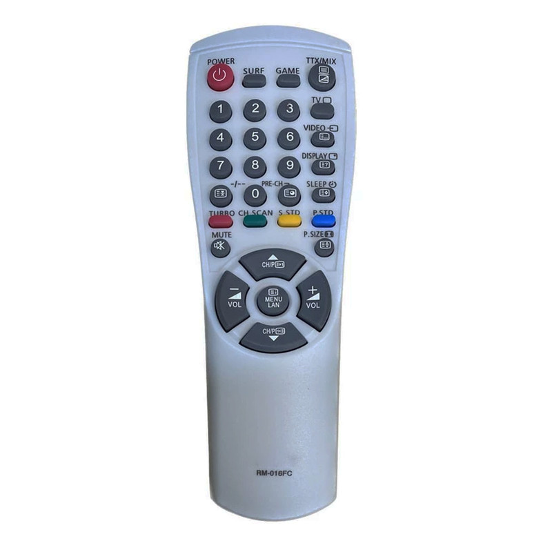 ریموت کنترل تلویزیون مدل 106FC مناسب برای تلویزیون سامسونگ