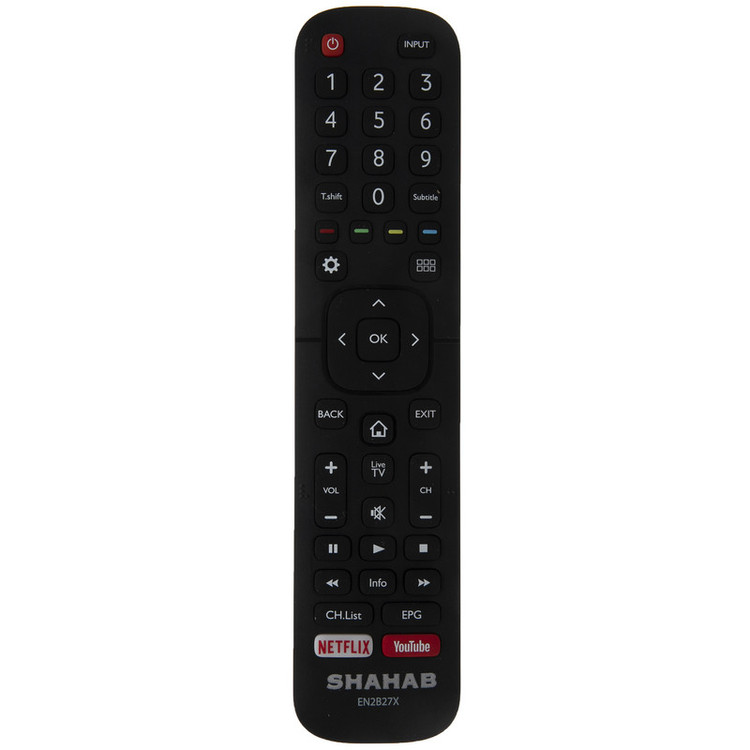 ریموت کنترل شهاب مدل EN2B27X
