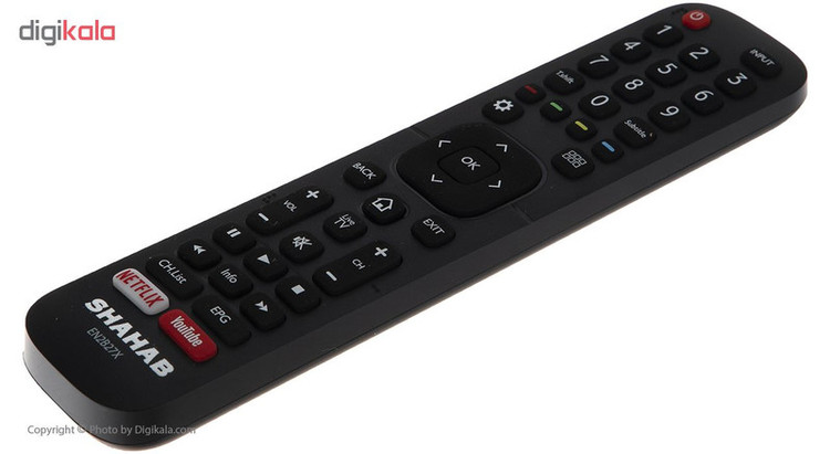 ریموت کنترل شهاب مدل EN2B27X