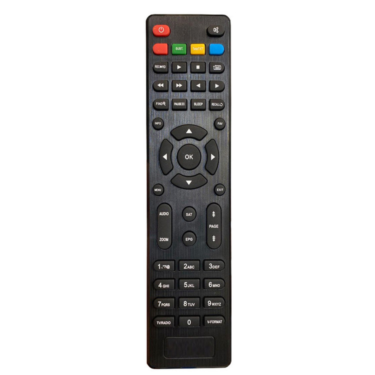 ریموت کنترل مدل 78HD