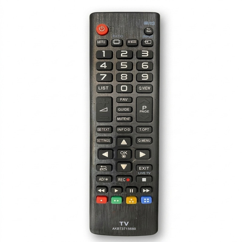 ریموت کنترل مدل 5680 مناسب برای تلویزیون ال جی