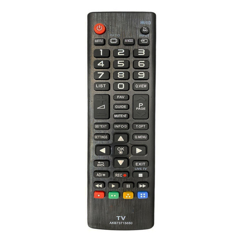 ریموت کنترل مدل 5680 مناسب برای تلویزیون ال جی