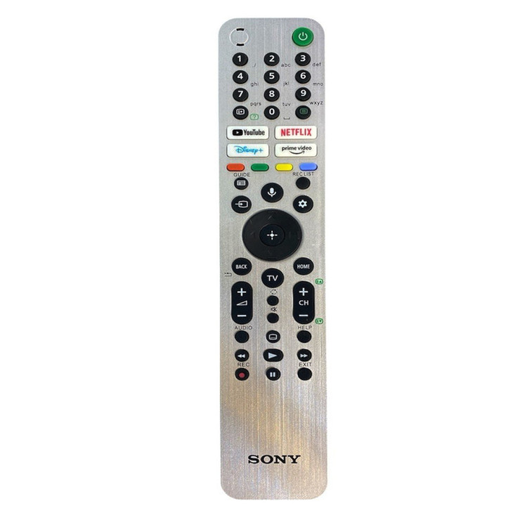 ریموت کنترل تلویزیون سونی مدل TX500