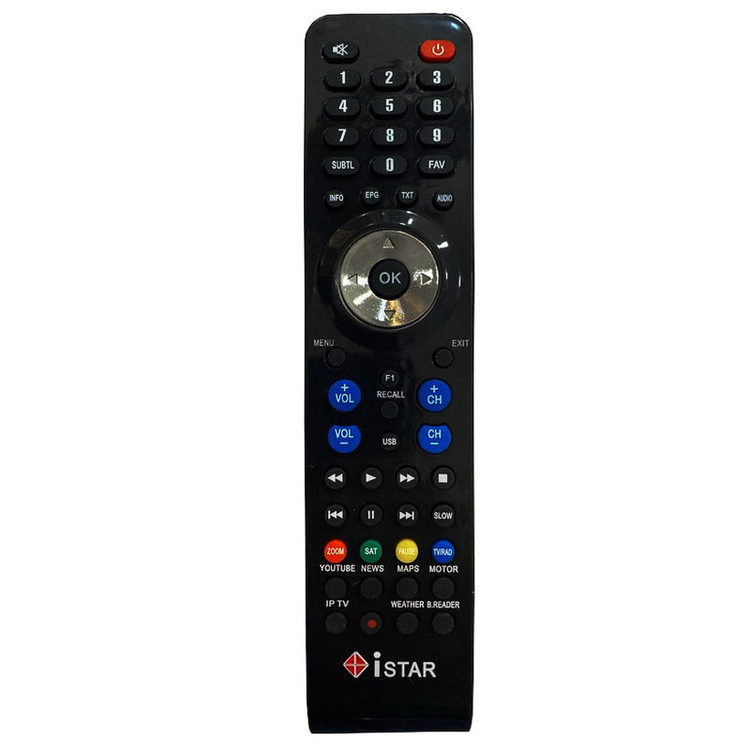 ریموت کنترل آی استار مدل X50000