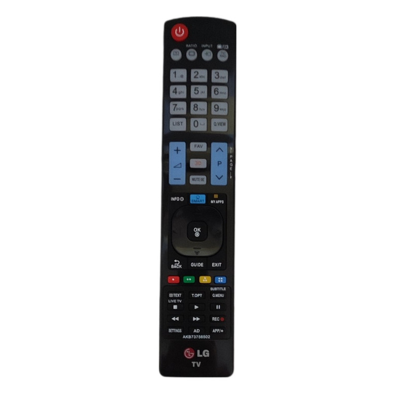 ریموت کنترل تلویزیون  مدل 1921685147CN