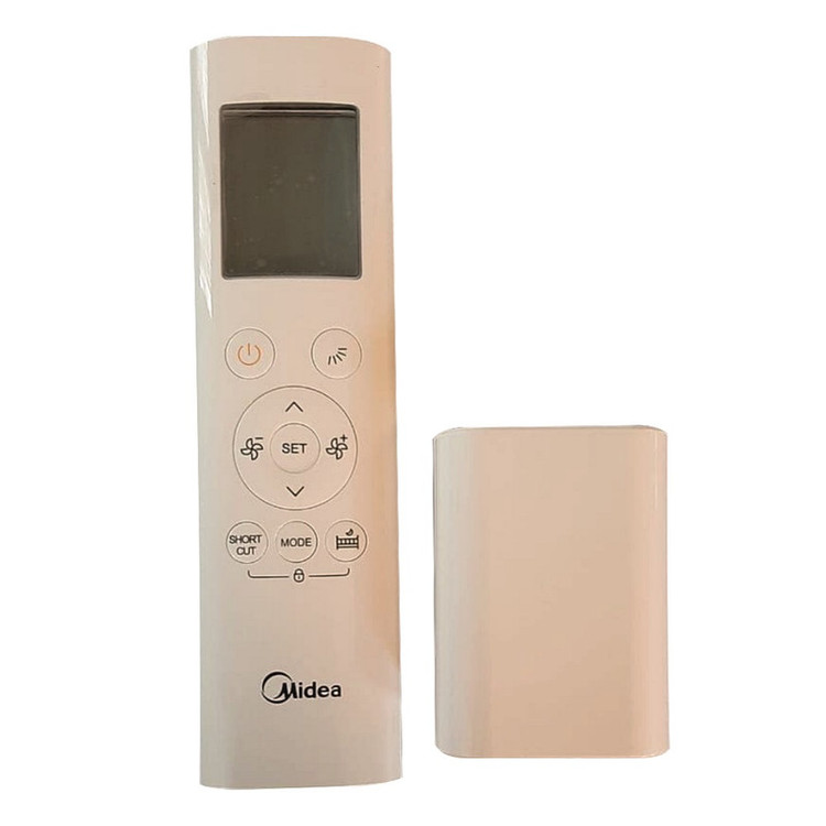 ریموت کنترل مایدیا مدل RG58A2/BGEF