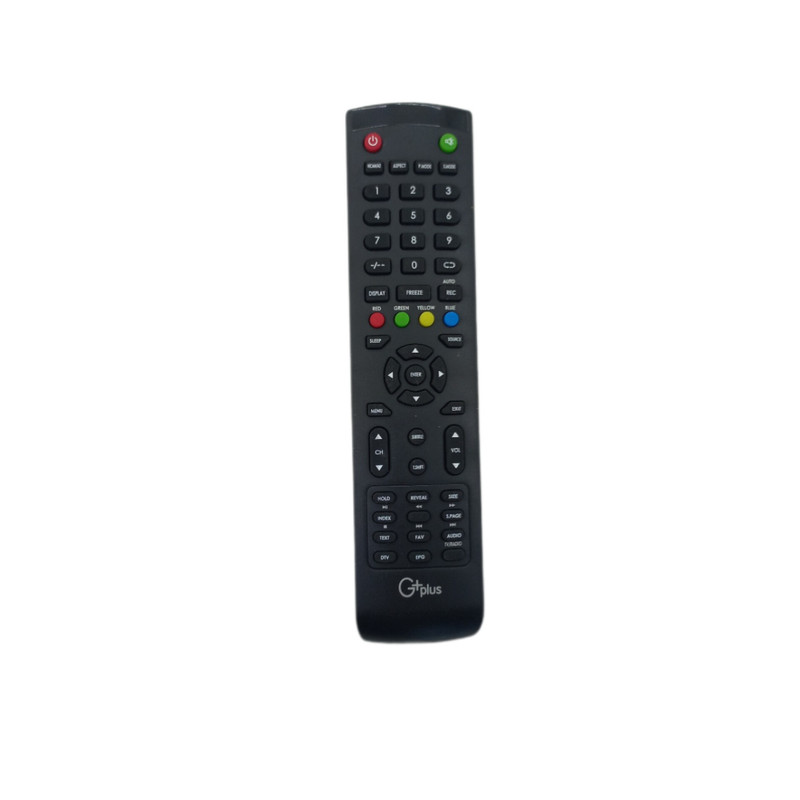 ریموت کنترل تلویزیون جی پلاس مدل FG033