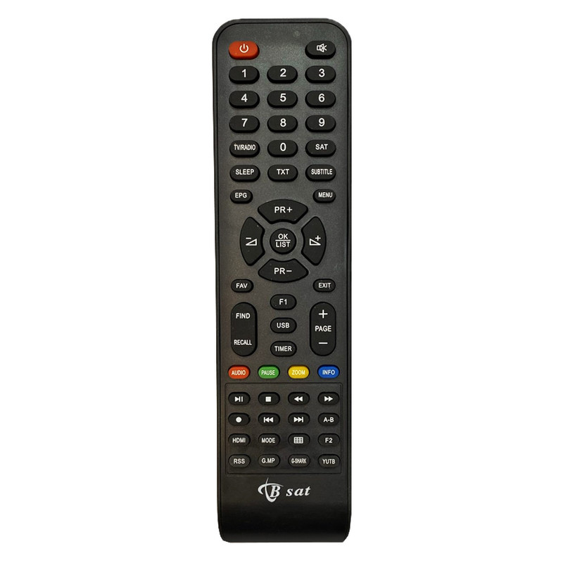 ریموت کنترل بی ست مدل HD