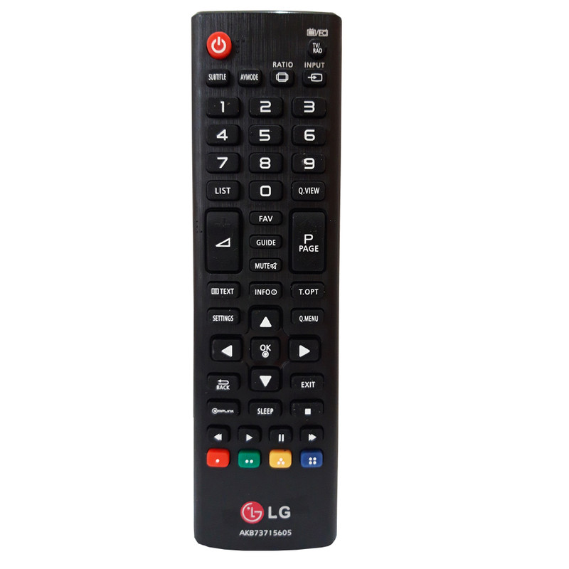 ریموت کنترل مدل AKB73715605