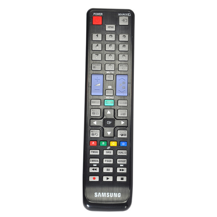 ریموت کنترل تلویزیون کد G601