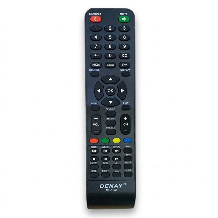 ریموت کنترل تلویزیون مدل دنای MCA-02