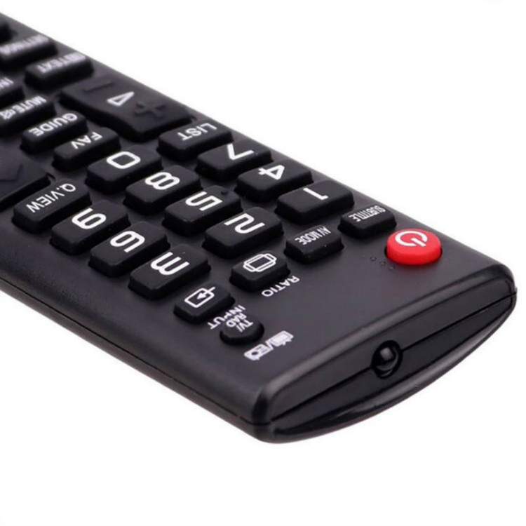 ریموت کنترل تلویزیون مدل HMD01