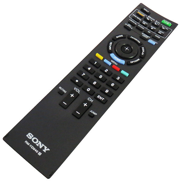 ریموت کنترل مدل RM-YD040