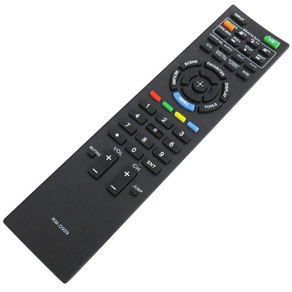 ریموت کنترل مدل 959