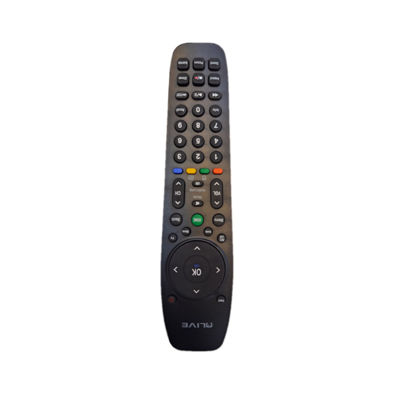 ریموت کنترل تلویزیون الیو مدل وارونه کد P98
