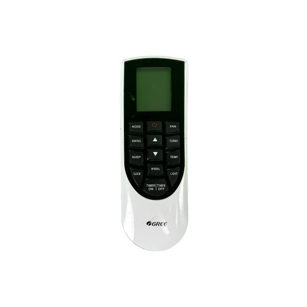 ریموت کنترل گری مدل YAN1F1