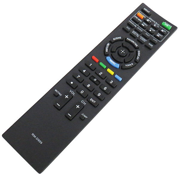 ریموت کنترل مدل RM-D959
