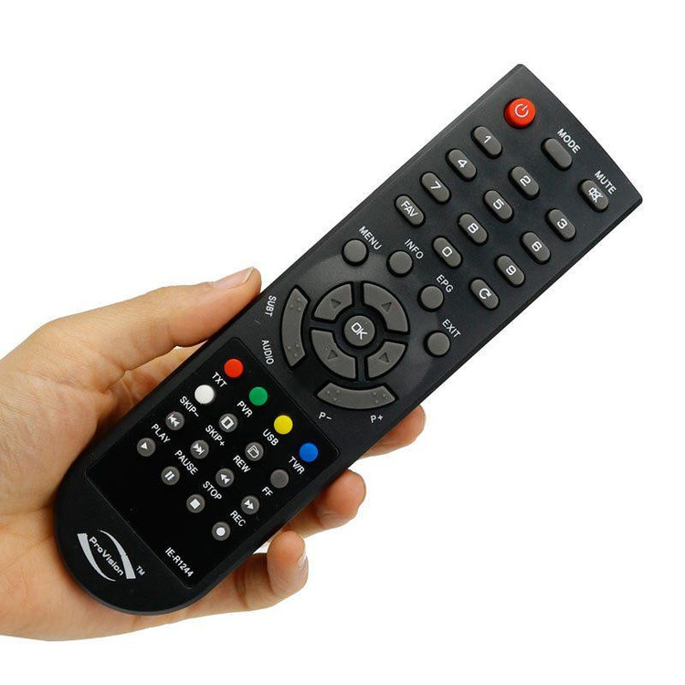 ریموت کنترل پروویژن مدل IE-R1244