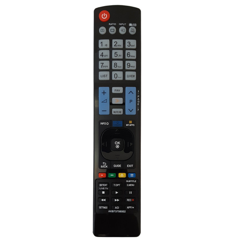 ریموت کنترل مدل AKB73756502