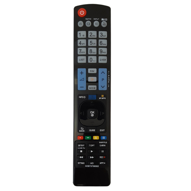 ریموت کنترل مدل AKB73756502