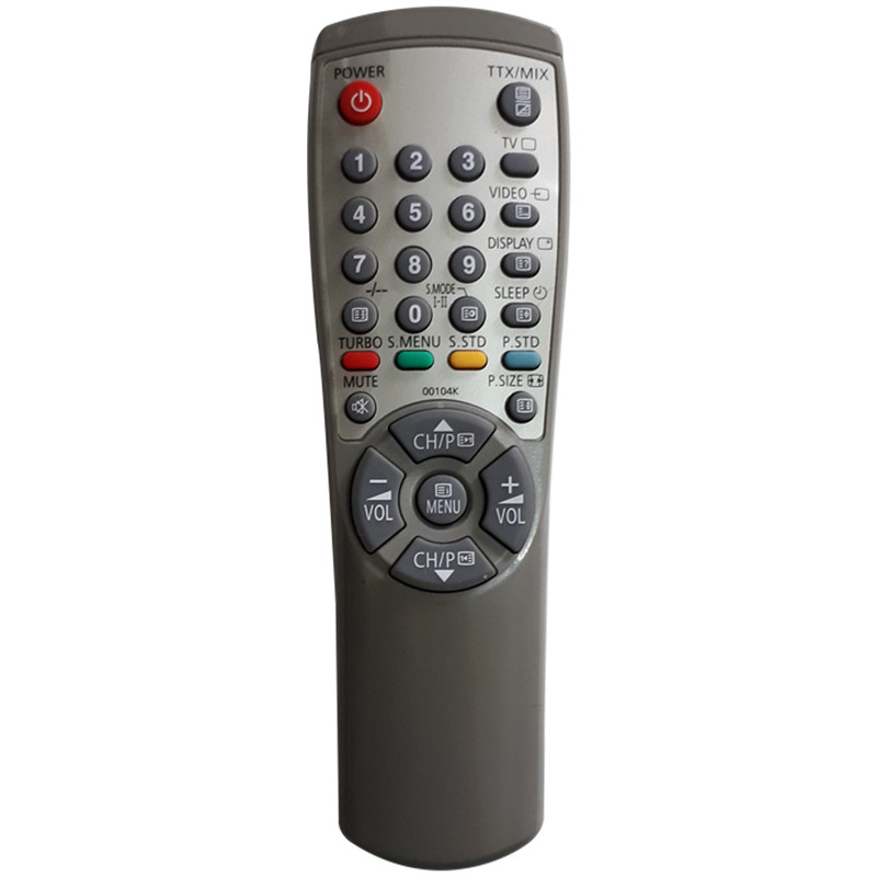 ریموت کنترل مدل K104
