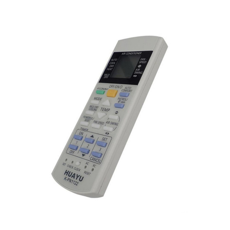 ریموت کنترل کولر گازی هوآیو مدل K-PN1122