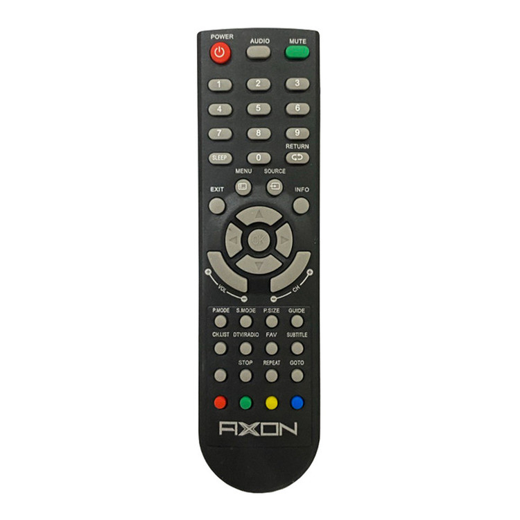 ریموت کنترل تلویزیون اکسون مدل 440