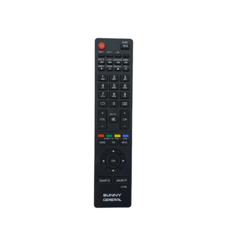ریموت کنترل سونیا مدل LLA_64