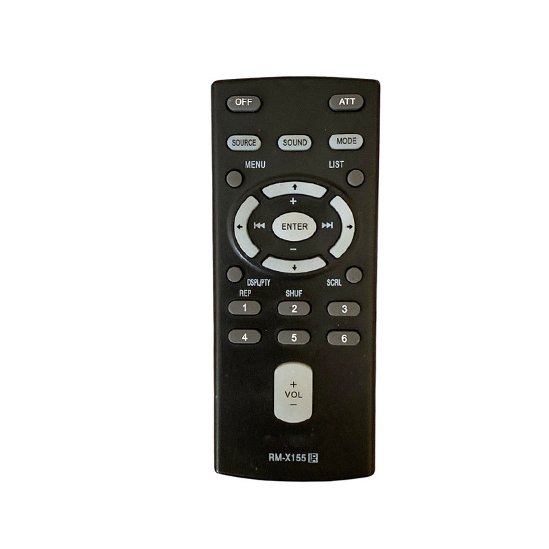ریموت کنترل مدل X155