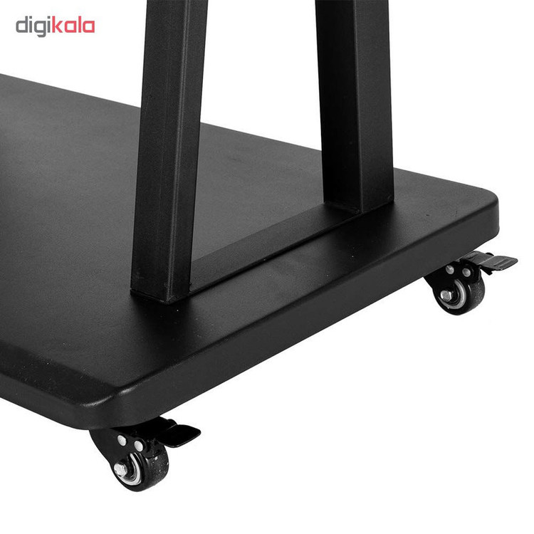 پایه ایستاده تلویزیون مدل x80 مناسب برای تلویزیون 40 تا 80 اینچ