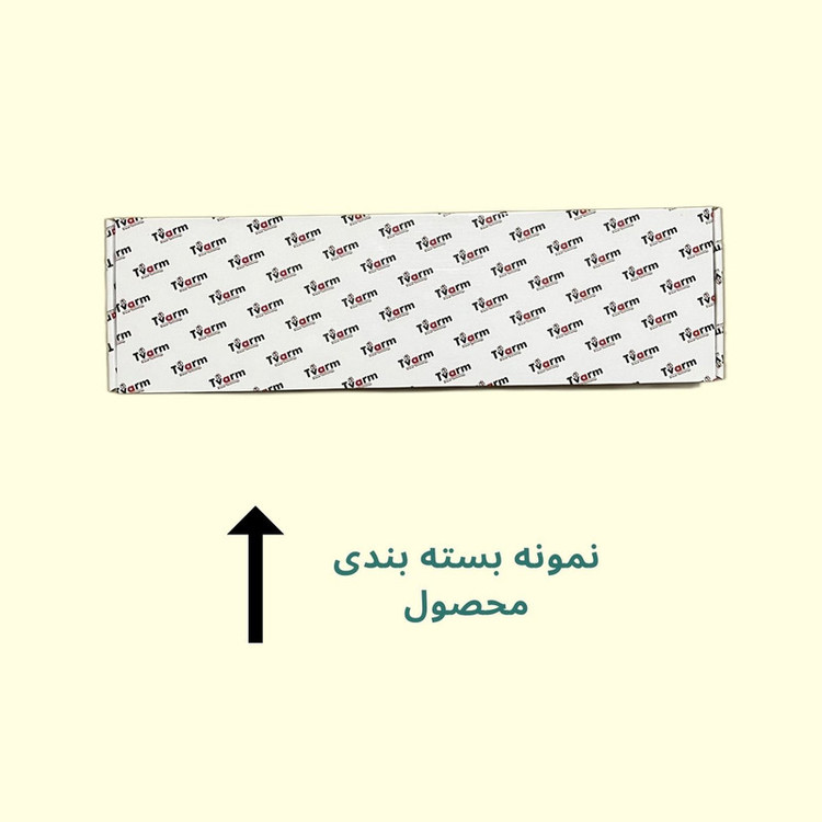 پایه دیواری تلویزیون تی وی آرم مدل T2 مناسب برای تلویزیون های 37 تا 55 اینچ