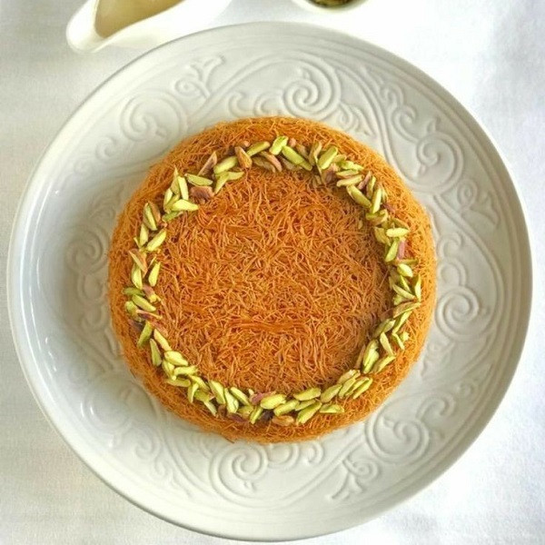 تل کادایف خشک شعریه ناسیونال مجموعه 4 عددی